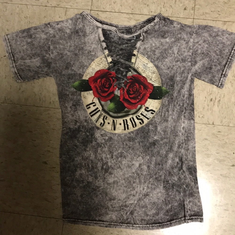 Guns n’ roses shirt
